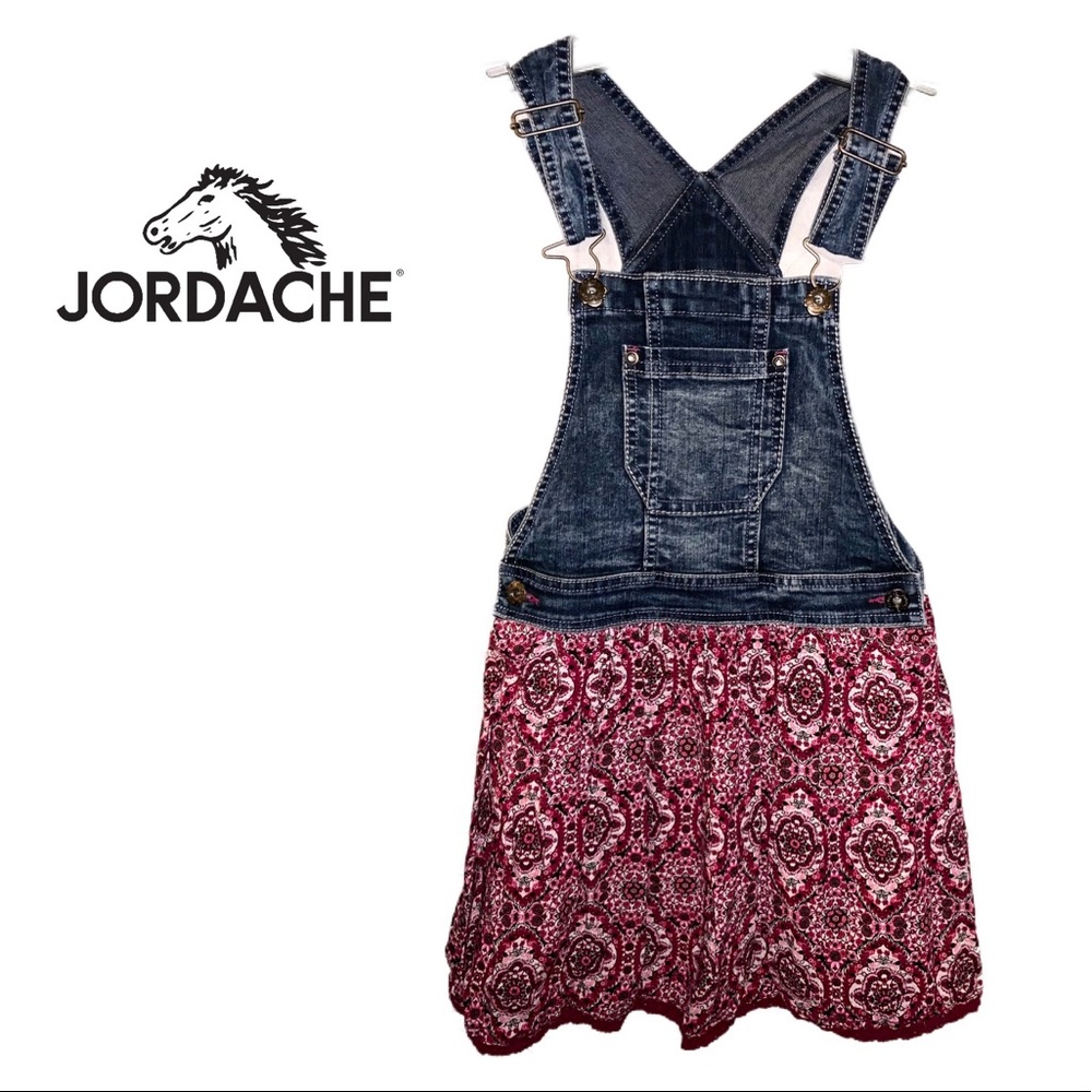 Jordache  Jumper Dress